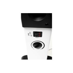Grzejnik konwektorowy 2000W, Zakres pracy 750W / 1250W / 2000W, Termostat.