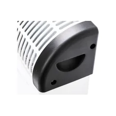 Grzejnik konwektorowy 2000W, Zakres pracy 750W / 1250W / 2000W, Termostat.