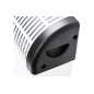 Grzejnik konwektorowy 2000W, Zakres pracy 750W / 1250W / 2000W, Termostat.