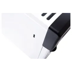 Grzejnik konwektorowy 2000W z nawiewem Turbo zakres pracy 750W / 1250W / 2000W, Termostat.