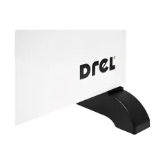 Grzejnik konwektorowy 2000W z nawiewem Turbo zakres pracy 750W / 1250W / 2000W, Termostat.