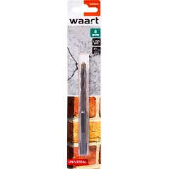 Wiertło pilotujące 8x120mm do adapterów W22B301 - W22B302