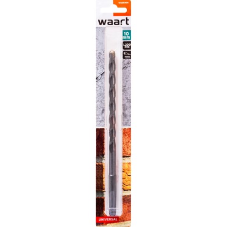 Wiertło pilotujące 10x200 mm do adapterów W22B301 - W22B302