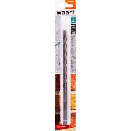 Wiertło pilotujące 10x200 mm do adapterów W22B301 - W22B302
