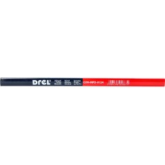 Ołówek dwukolorowy 240mm , FSC 100%, certyfikat NC-COC-062817