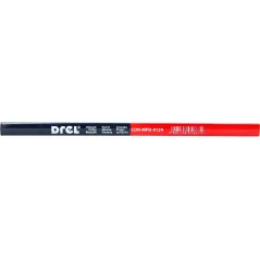 Ołówek dwukolorowy 240mm , FSC 100%, certyfikat NC-COC-062817