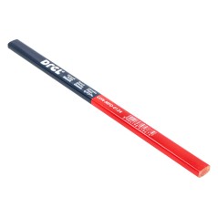 Ołówek dwukolorowy 240mm , FSC 100%, certyfikat NC-COC-062817