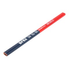 Ołówek dwukolorowy 240mm , FSC 100%, certyfikat NC-COC-062817