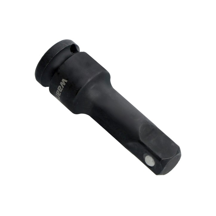 Przedłużka udarowa 1/2" 75mm CR-MO Przedłużka udarowa 1/2" 75mm CR-MO