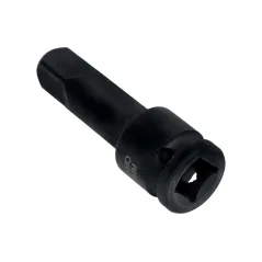 Przedłużka udarowa 1/2" 75mm CR-MO