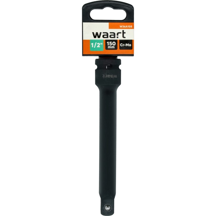 Przedłużka udarowa 1/2" 150mm CR-MO Przedłużka udarowa 1/2" 150mm CR-MO