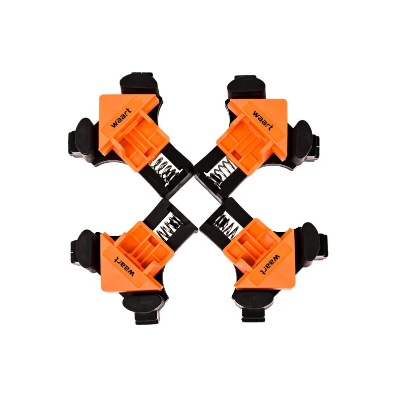 Ściski sprężynowe 90° ,4 szt. Ściski sprężynowe 90° ,4 szt.