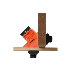 Ściski sprężynowe 90° ,4 szt.