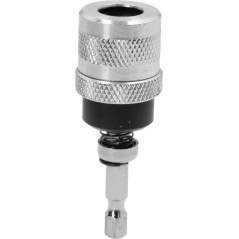 Uchwyt magnetyczny 1/4" z regulacją do G/K