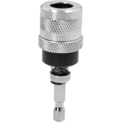 Uchwyt magnetyczny 1/4" z regulacją do G/K