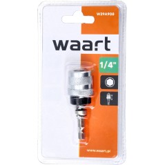 Uchwyt magnetyczny 1/4" z regulacją do G/K