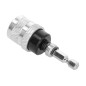 Uchwyt magnetyczny 1/4" z regulacją do G/K