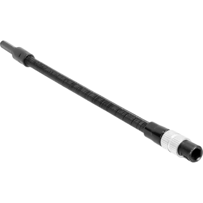 Przedłużka elastyczna do bitów 1/4" 250mm Przedłużka elastyczna do bitów 1/4" 250mm