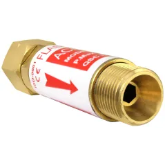 Bezpiecznik przyreduktorowy acetylen