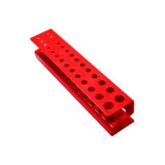 Tablica warsztatowa metalowa + 10 haków