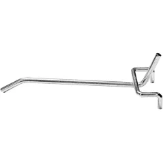 Tablica warsztatowa metalowa + 10 haków