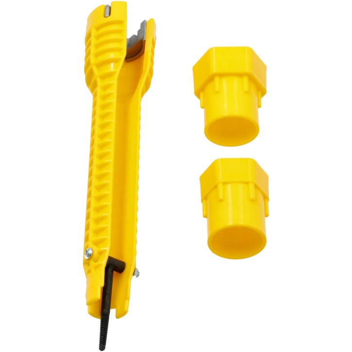 Klucz hydrauliczny 8w1