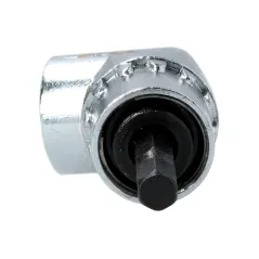 Uchwyt kątowy 1/4" 105 stopni