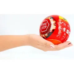 Kula gaśnicza 0,5 kg