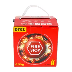 Kula gaśnicza 0,5 kg