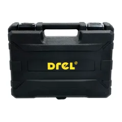 Mini szlifierka akumulatorowa 8V , walizka i 60szt akcesoriów