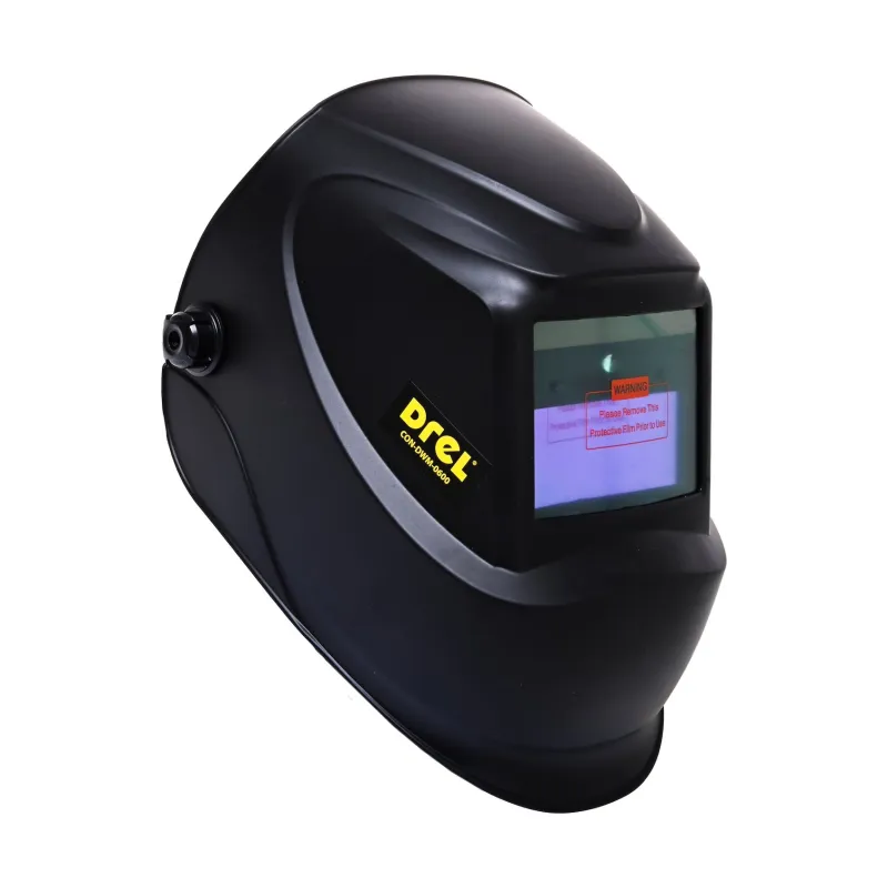 Przyłbica spawalnicza samościemniająca 42 x 92mm DIN 9-13