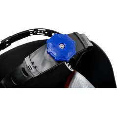 Przyłbica spawalnicza samościemniająca 42 x 92mm DIN 9-13