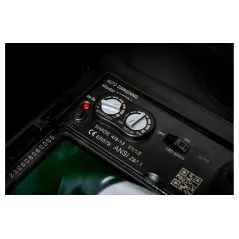 Przyłbica spawalnicza samościemniająca 42 x 92mm DIN 9-13