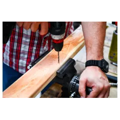 Imadło 100mm , obrotowe 360 stopni, żeliwne