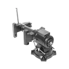 Imadło 100mm , obrotowe 360 stopni, żeliwne