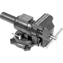 Imadło 100mm , obrotowe 360 stopni, żeliwne