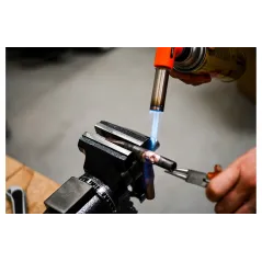 Imadło 100mm , obrotowe 360 stopni, żeliwne