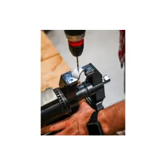 Imadło 100mm , obrotowe 360 stopni, żeliwne