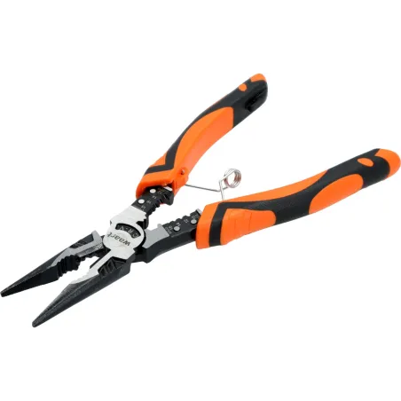 Szczypce wydłużone wielofunkcyjne 225mm 9"