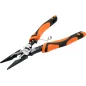 Szczypce wydłużone wielofunkcyjne 225mm 9"