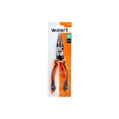 Szczypce wydłużone wielofunkcyjne 225mm 9"