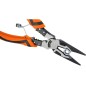Szczypce wydłużone wielofunkcyjne 225mm 9"