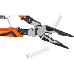 Szczypce wydłużone wielofunkcyjne 225mm 9"