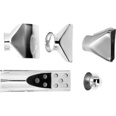 Opalarka 2000W , 2-biegi , 5 dysz