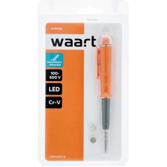 Próbnik napięcia indukcyjny 3w1 LED