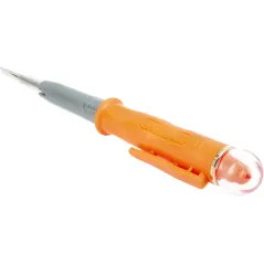 Próbnik napięcia indukcyjny 3w1 LED