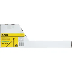 Podpora teleskopowa 50-115 cm