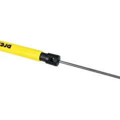 Ołówek automatyczny z temperówką, 12 wkładów