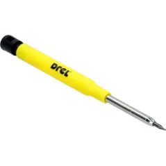 Ołówek automatyczny z temperówką, 12 wkładów