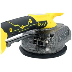 Przyssawka wibracyjna do poziomowania płytek, 130mm, 2x21V